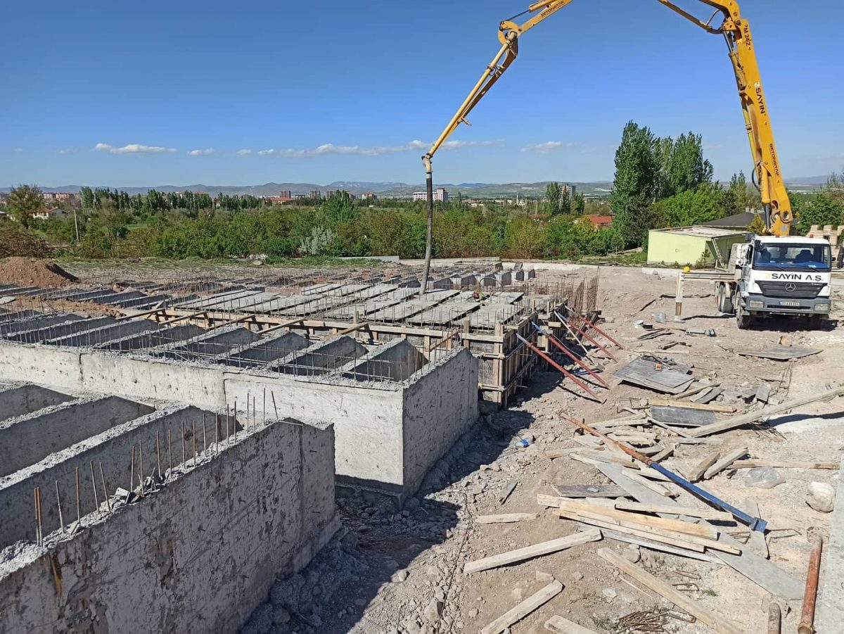 İlkadım İnşaat Betoncusu